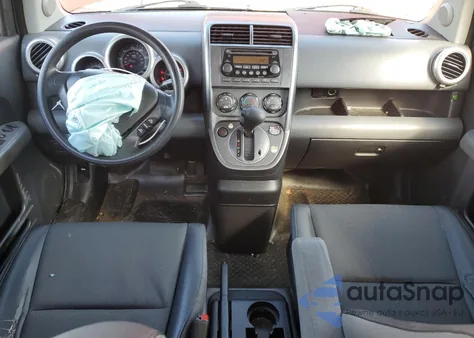 2004 Honda Element Ex из США, поврежденный, VIN 5J6YH28594L001153